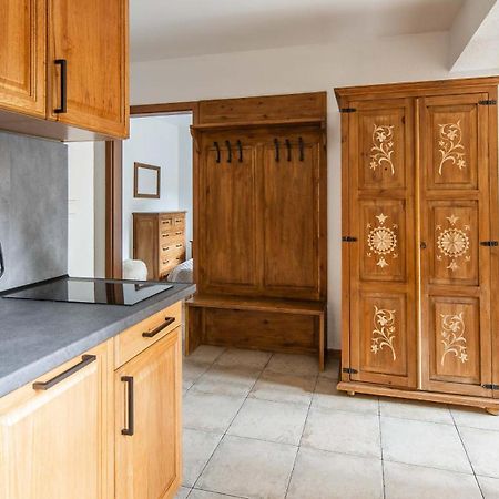 Villa Delta Boutique Kościelisko Eksteriør billede