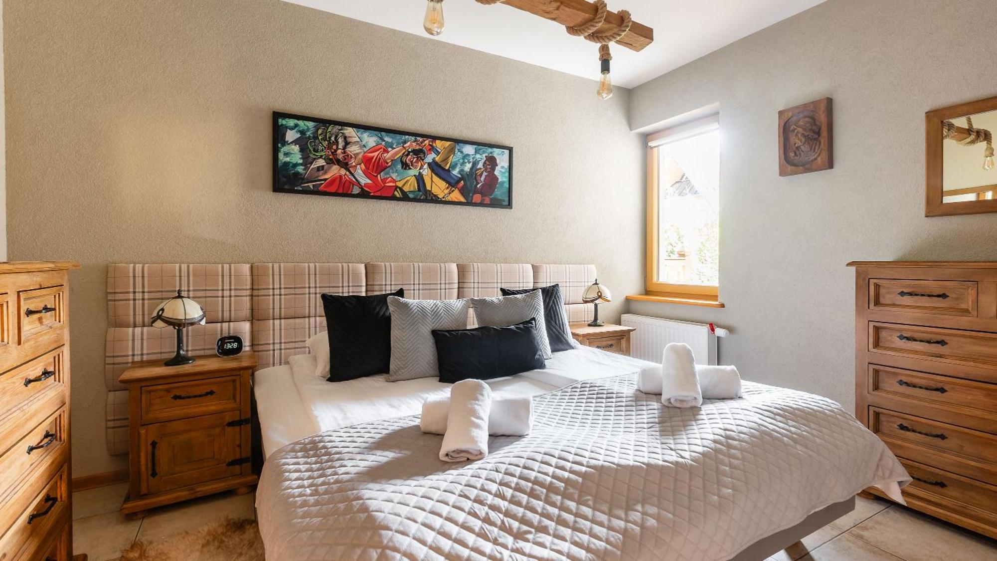 Villa Delta Boutique Kościelisko Eksteriør billede