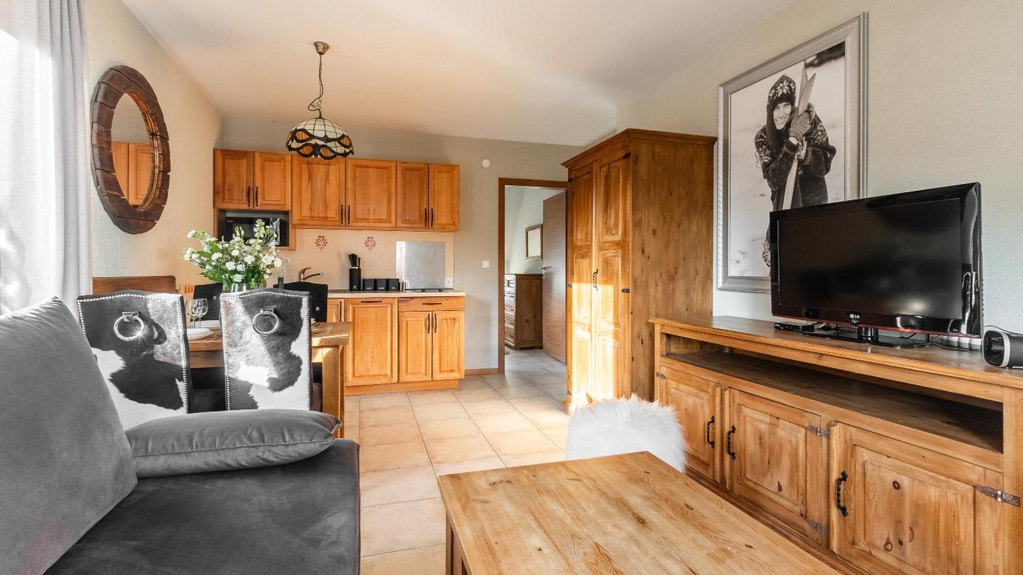 Villa Delta Boutique Kościelisko Eksteriør billede