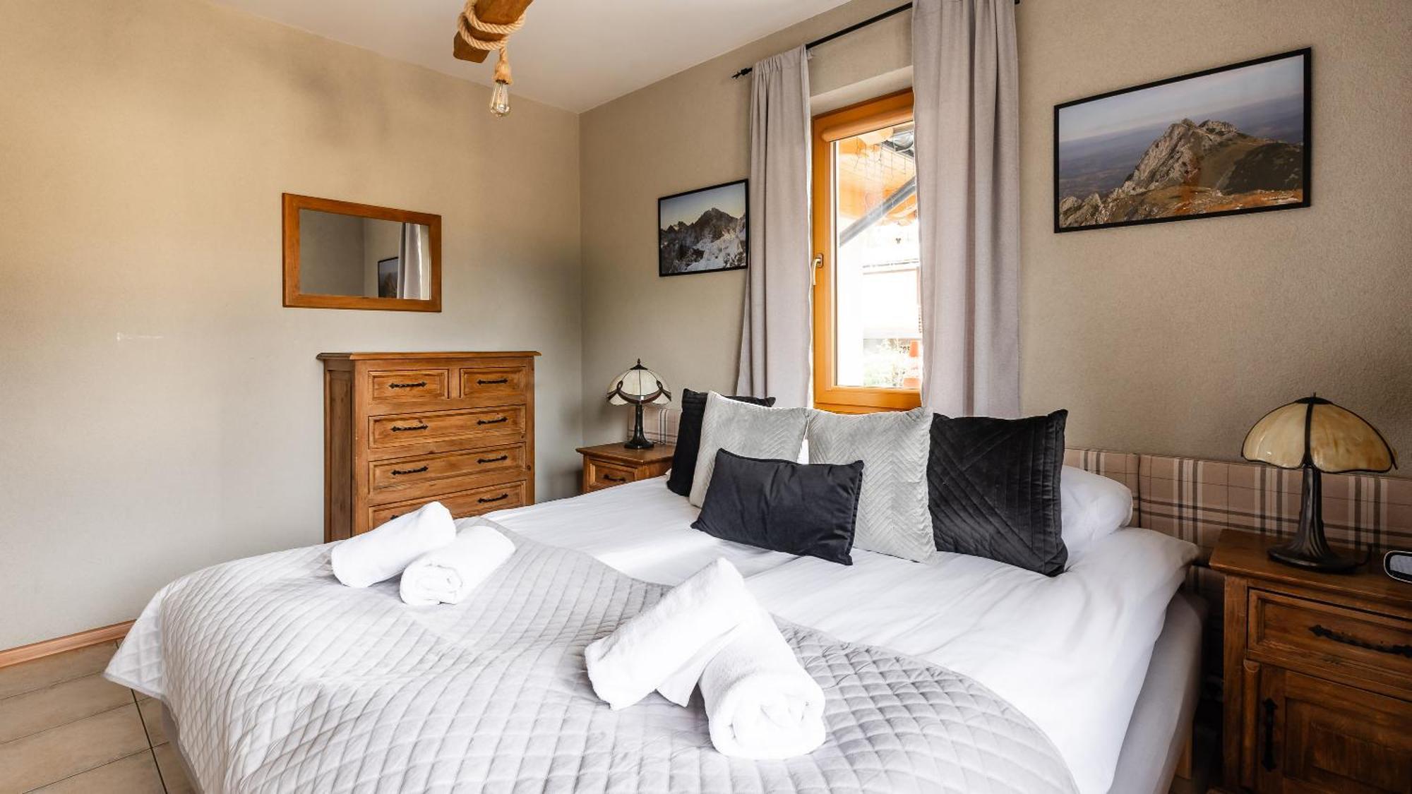 Villa Delta Boutique Kościelisko Eksteriør billede