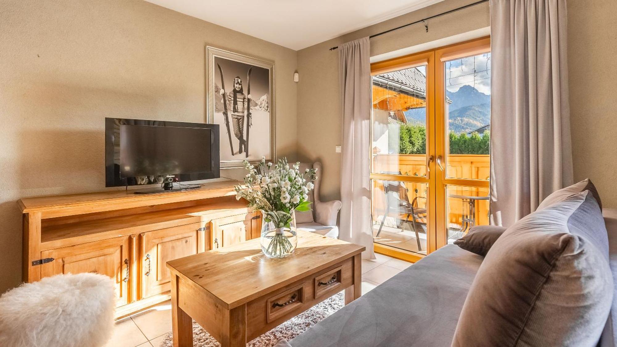 Villa Delta Boutique Kościelisko Eksteriør billede