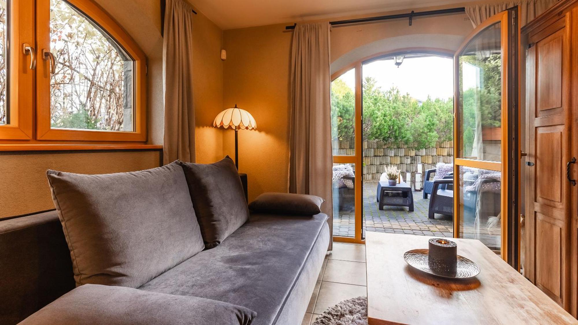 Villa Delta Boutique Kościelisko Eksteriør billede