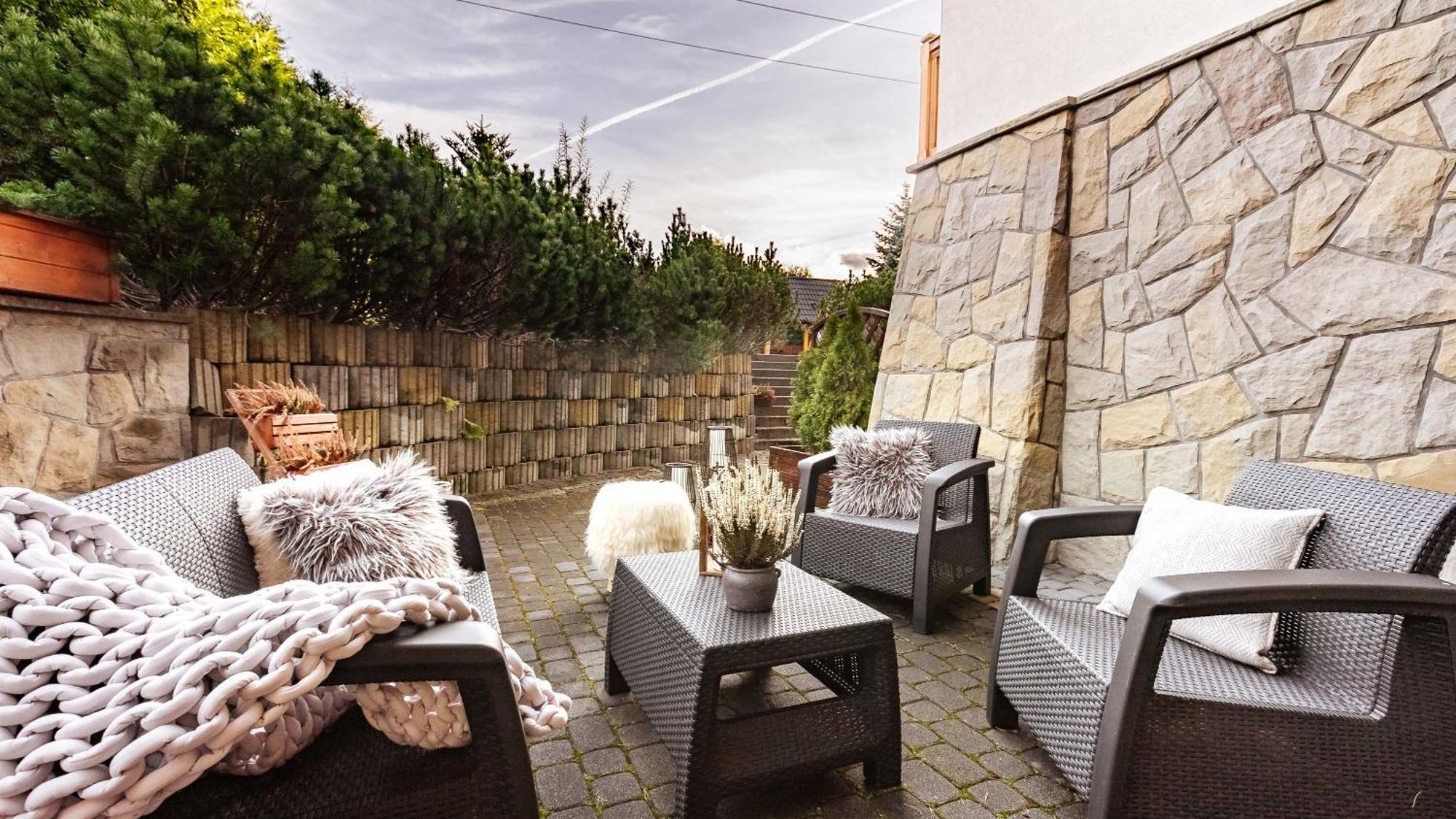 Villa Delta Boutique Kościelisko Eksteriør billede