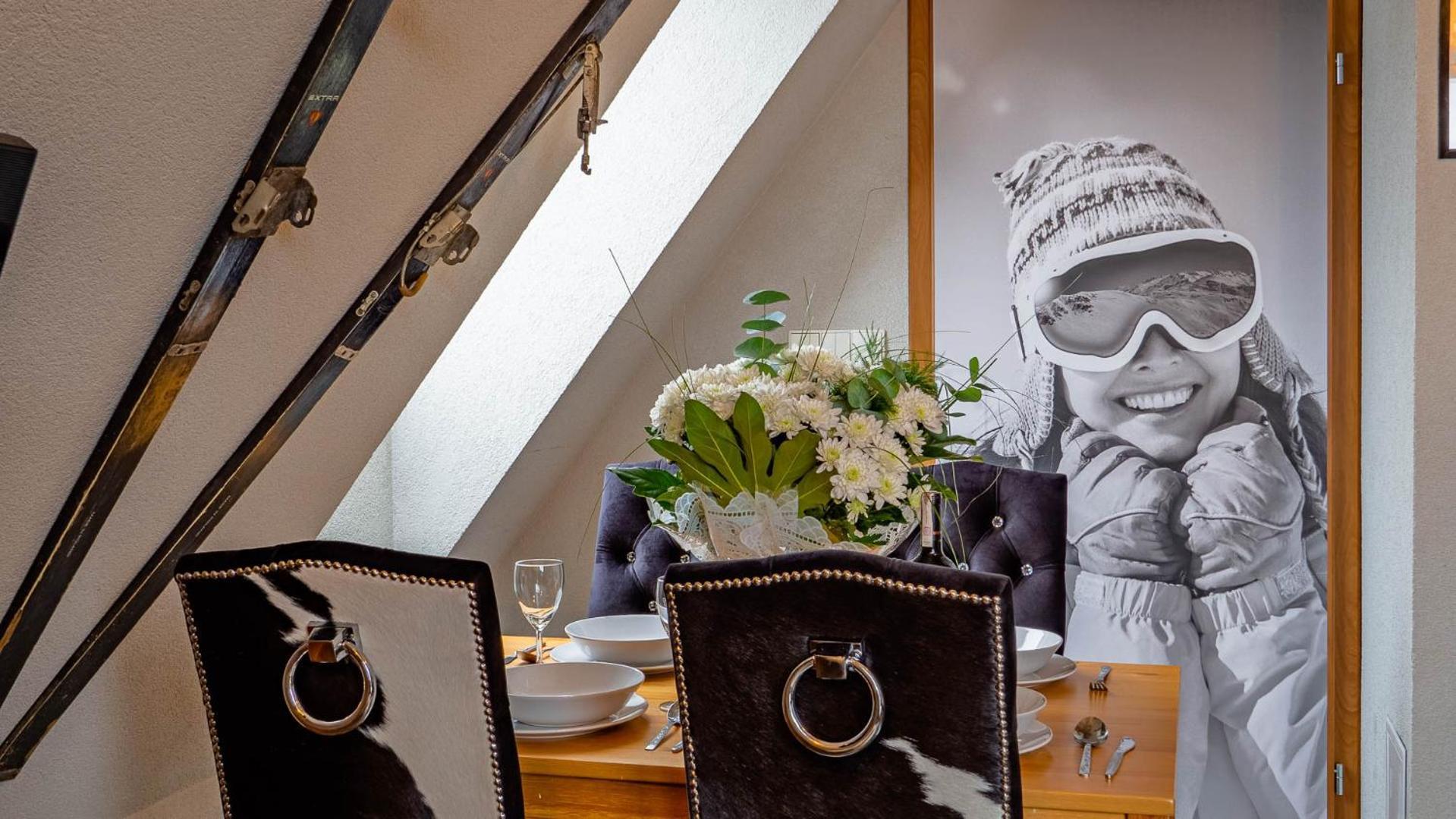 Villa Delta Boutique Kościelisko Eksteriør billede
