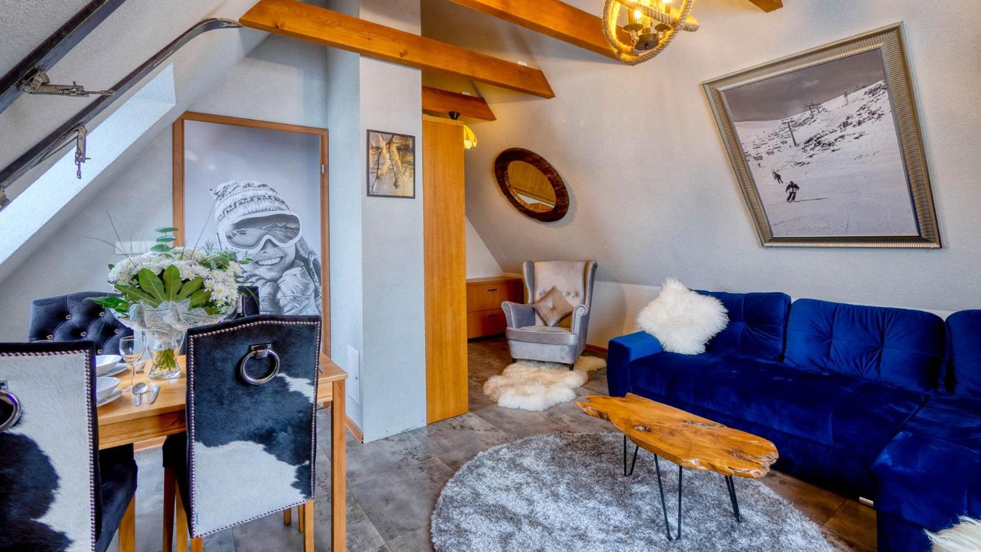 Villa Delta Boutique Kościelisko Eksteriør billede