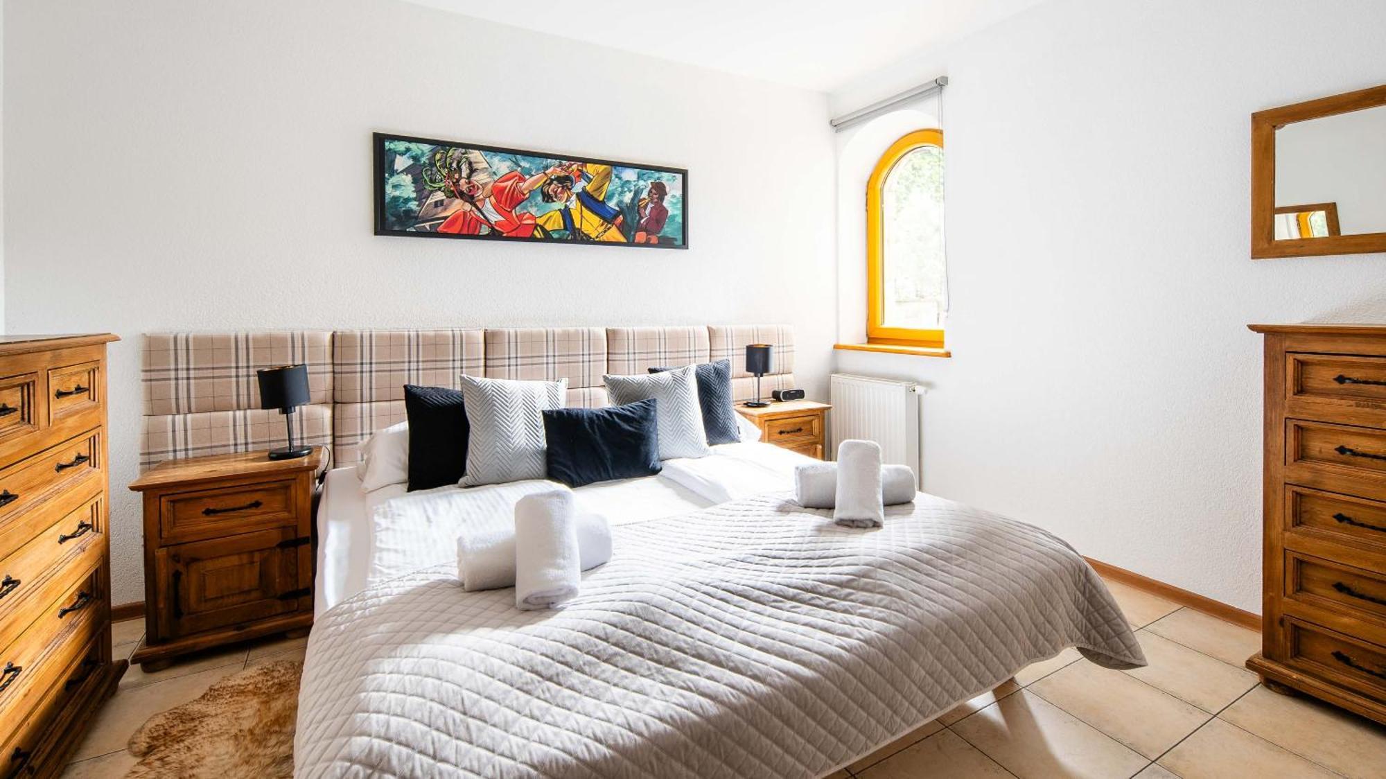 Villa Delta Boutique Kościelisko Eksteriør billede