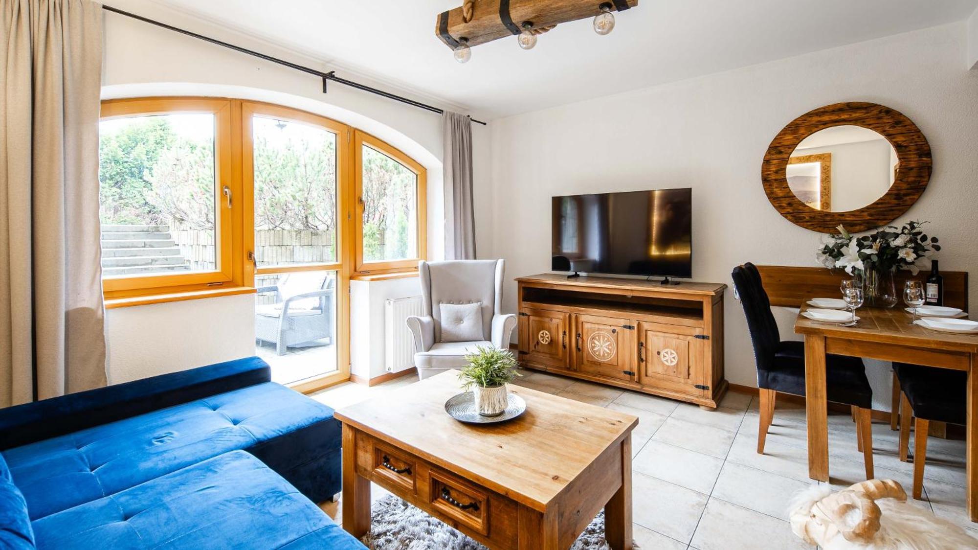 Villa Delta Boutique Kościelisko Eksteriør billede