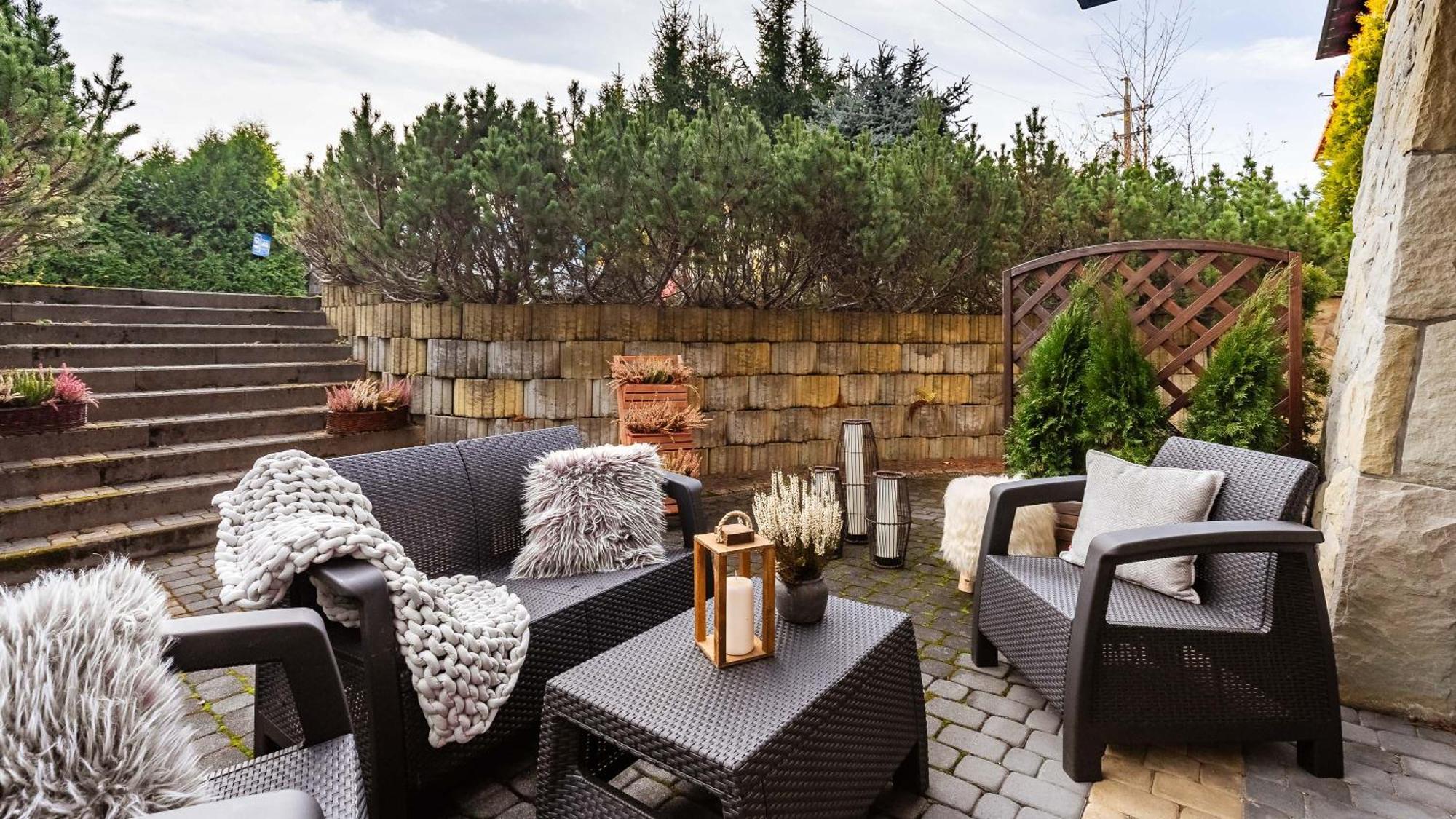 Villa Delta Boutique Kościelisko Eksteriør billede
