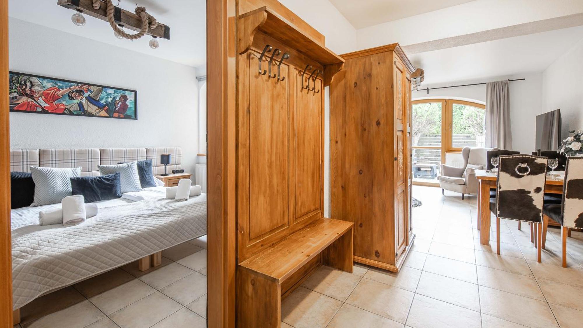 Villa Delta Boutique Kościelisko Eksteriør billede