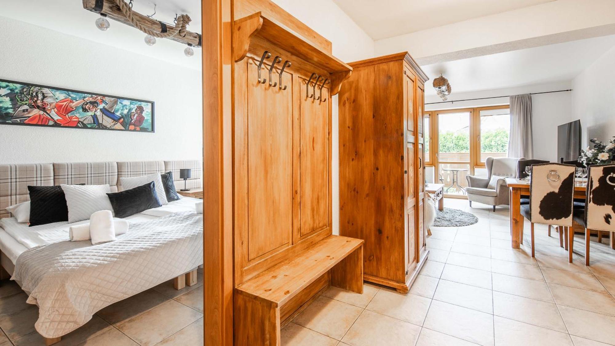Villa Delta Boutique Kościelisko Eksteriør billede