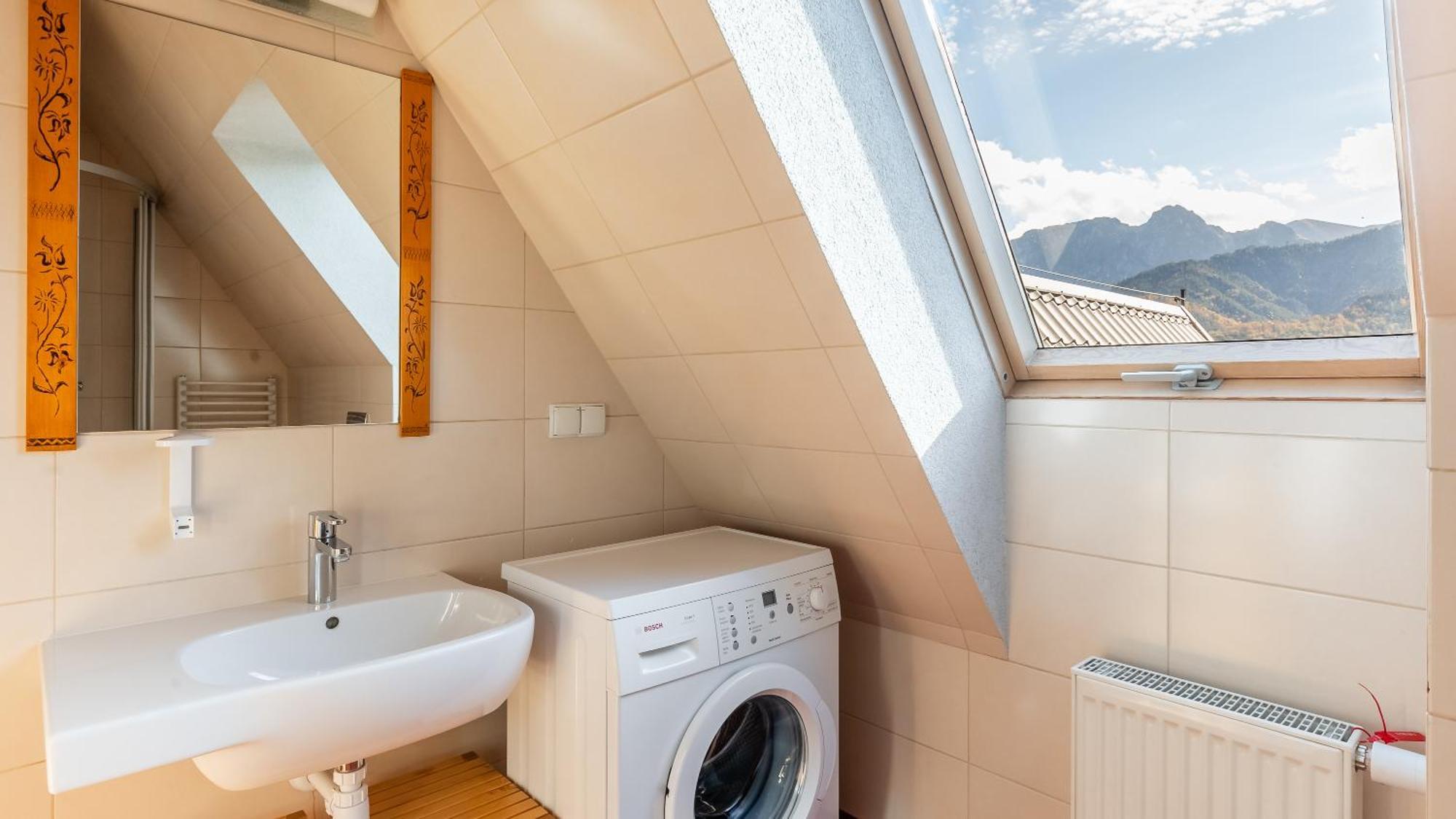 Villa Delta Boutique Kościelisko Eksteriør billede