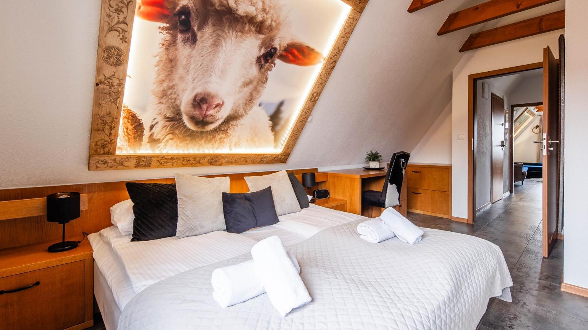 Villa Delta Boutique Kościelisko Eksteriør billede