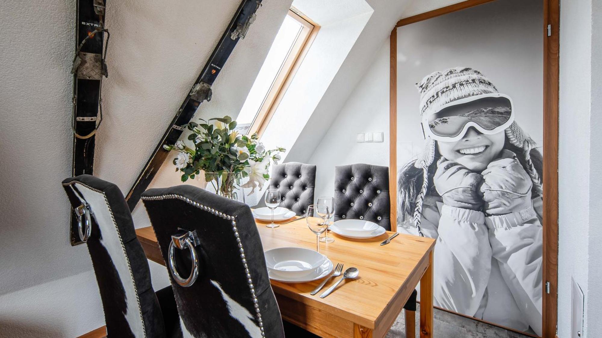 Villa Delta Boutique Kościelisko Eksteriør billede